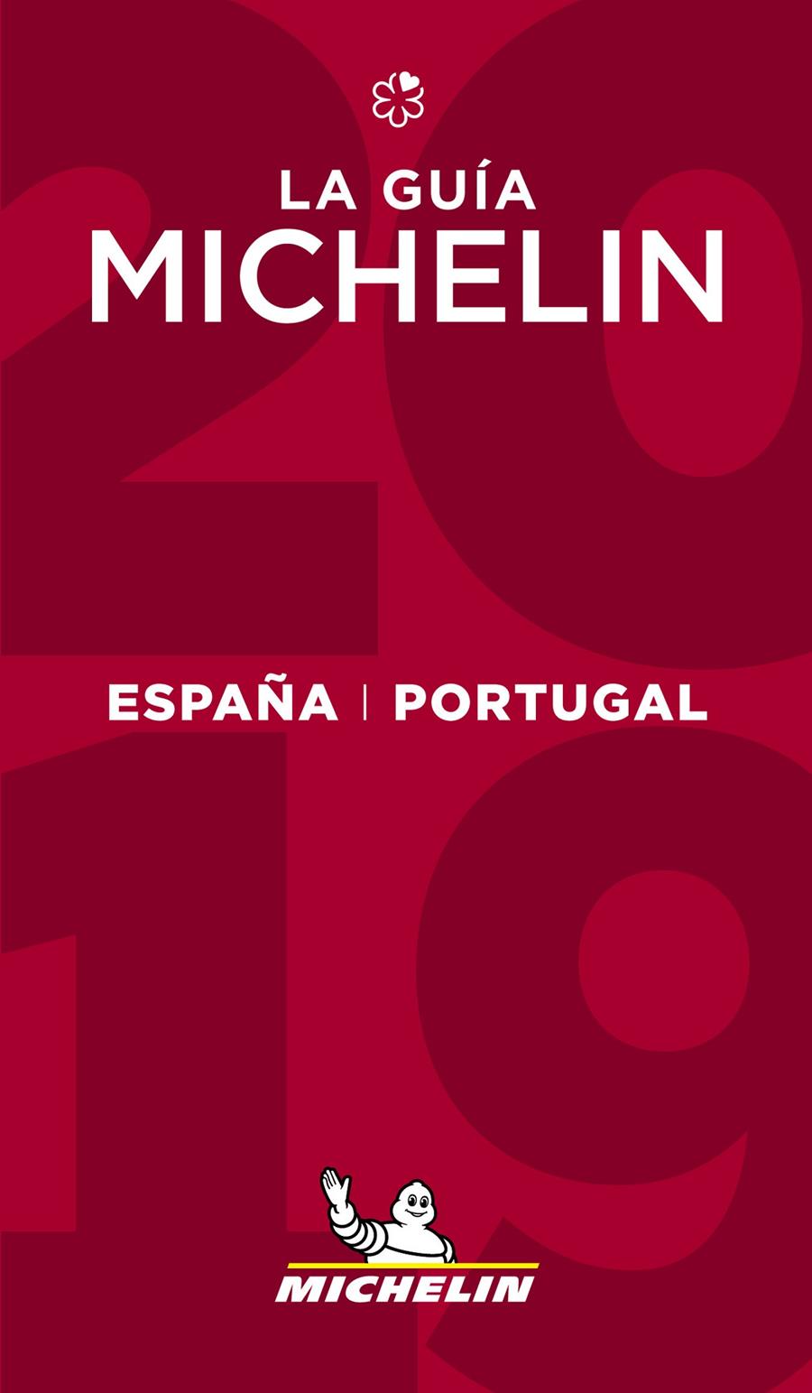 LA GUÍA MICHELIN ESPAÑA & PORTUGAL 2019 | 9782067233034 | VARIOS AUTORES