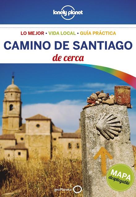 CAMINO DE SANTIAGO DE CERCA 2 | 9788408194538 | BAZ URIARTE, EDURNE/UZAL GARCÍA, VIRGINIA
