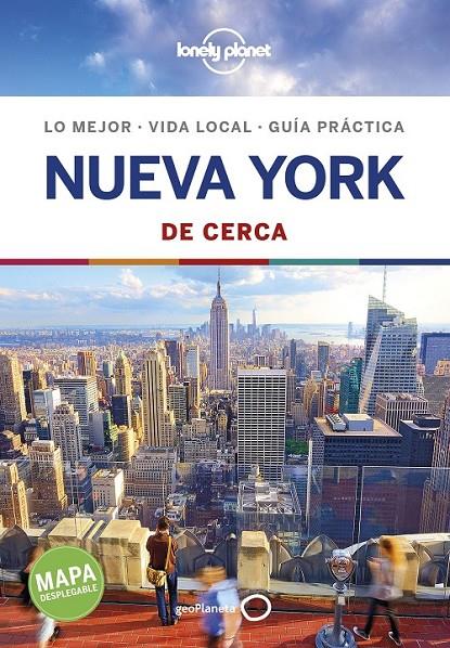 NUEVA YORK DE CERCA 7 | 9788408197300 | LEMER, ALI/BALKOVICH, ROBERT/BARTLETT, RAY/ST.LOUIS, REGIS