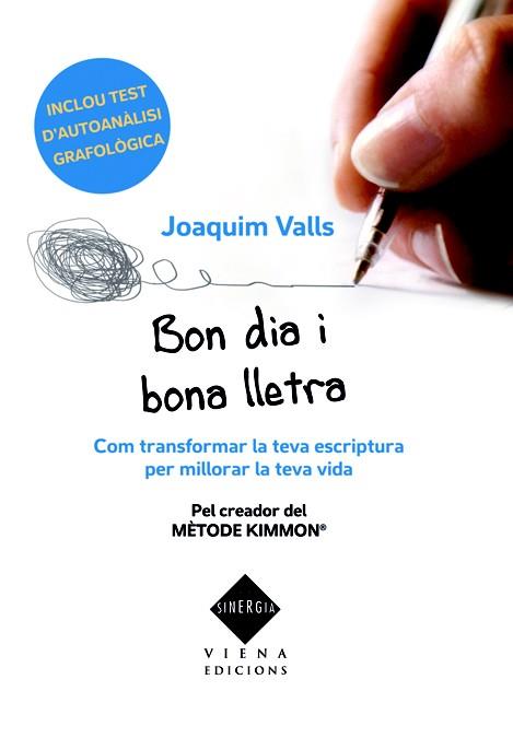 BON DIA I BONA LLETRA | 9788483306833 | VALLS MORATÓ, JOAQUIM
