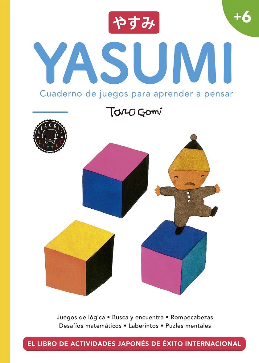 YASUMI +6 | 9788417059071 | GOMI, TARO
