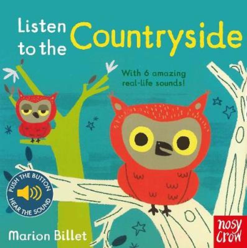 LISTEN TO THE COUNTRYSIDE | 9780857636935 | BILLET, MARION