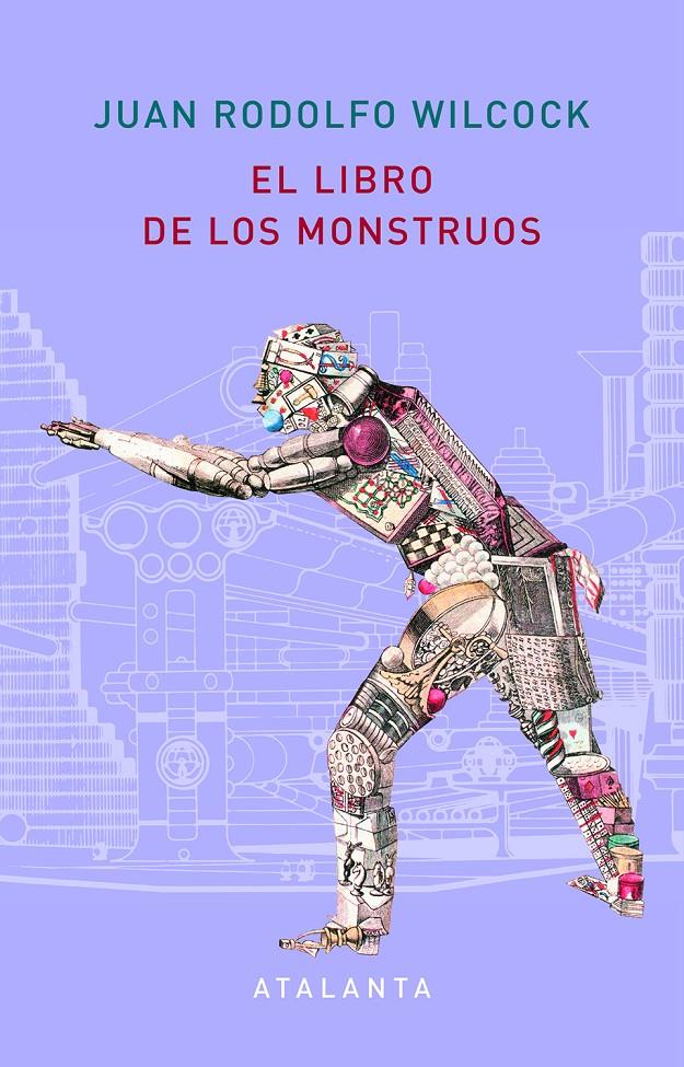 EL LIBRO DE LOS MONSTRUOS | 9788412074314 | WILCOCK, J.RODOLFO/SIRUELA, JACOBO
