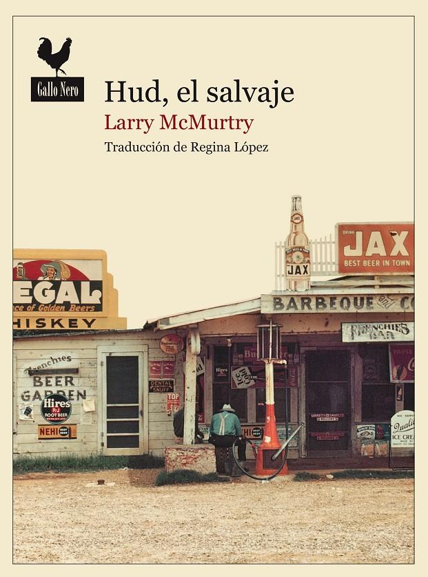 HUD, EL SALVAJE | 9788493856977 | MCMURTRY, LARRY