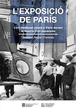 L'EXPOSICIÓ DE PARÍS (1937) | 9788419326041 | NADAL I FARRERAS, JOAQUIM