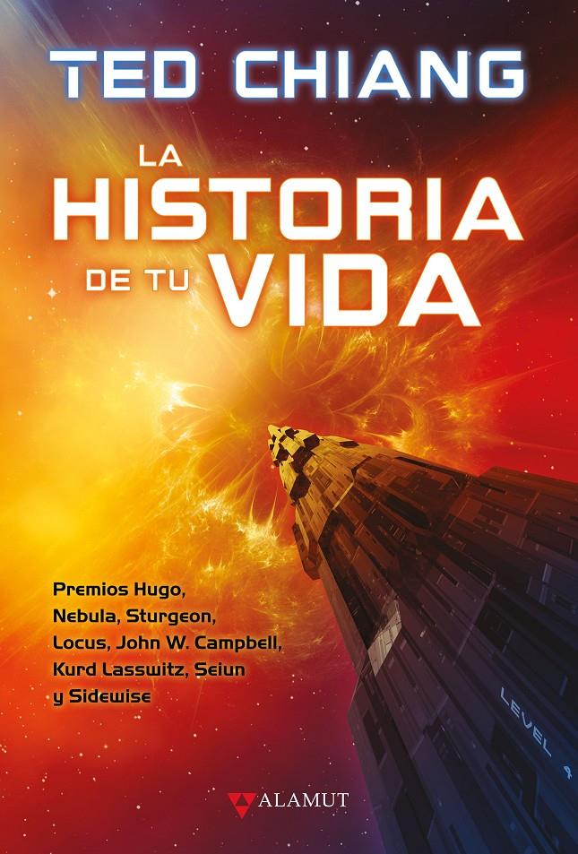 LA HISTORIA DE TU VIDA | 9788498891188 | CHIANG, TED