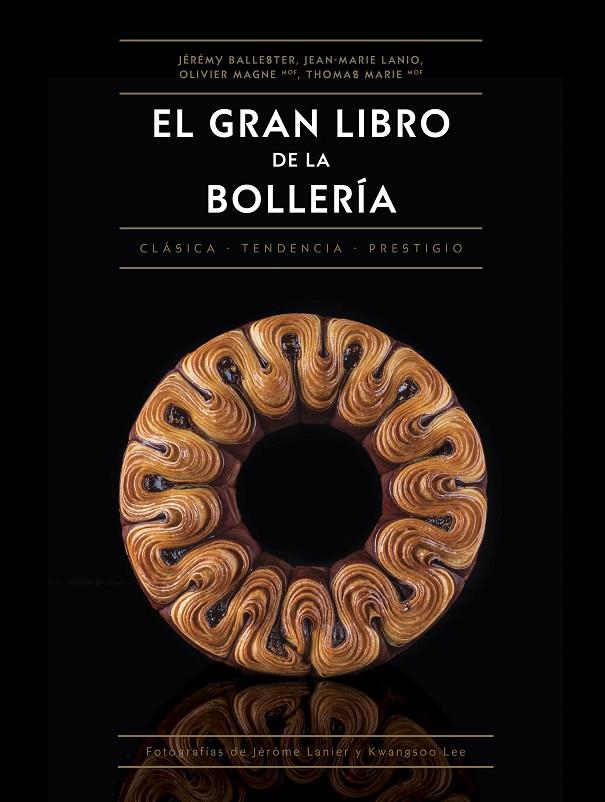 EL GRAN LIBRO DE LA BOLLERÍA | 9788446053057 | VARIOS AUTORES