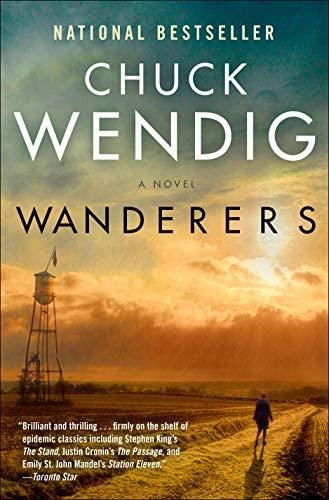 WANDERERS | 9780399182129 | WENDIG, CHUCK