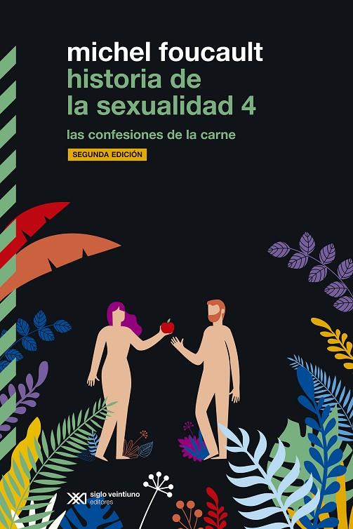 H DE LA SEXUALIDAD IV | 9788432320828 | FOUCAULT, MICHEL