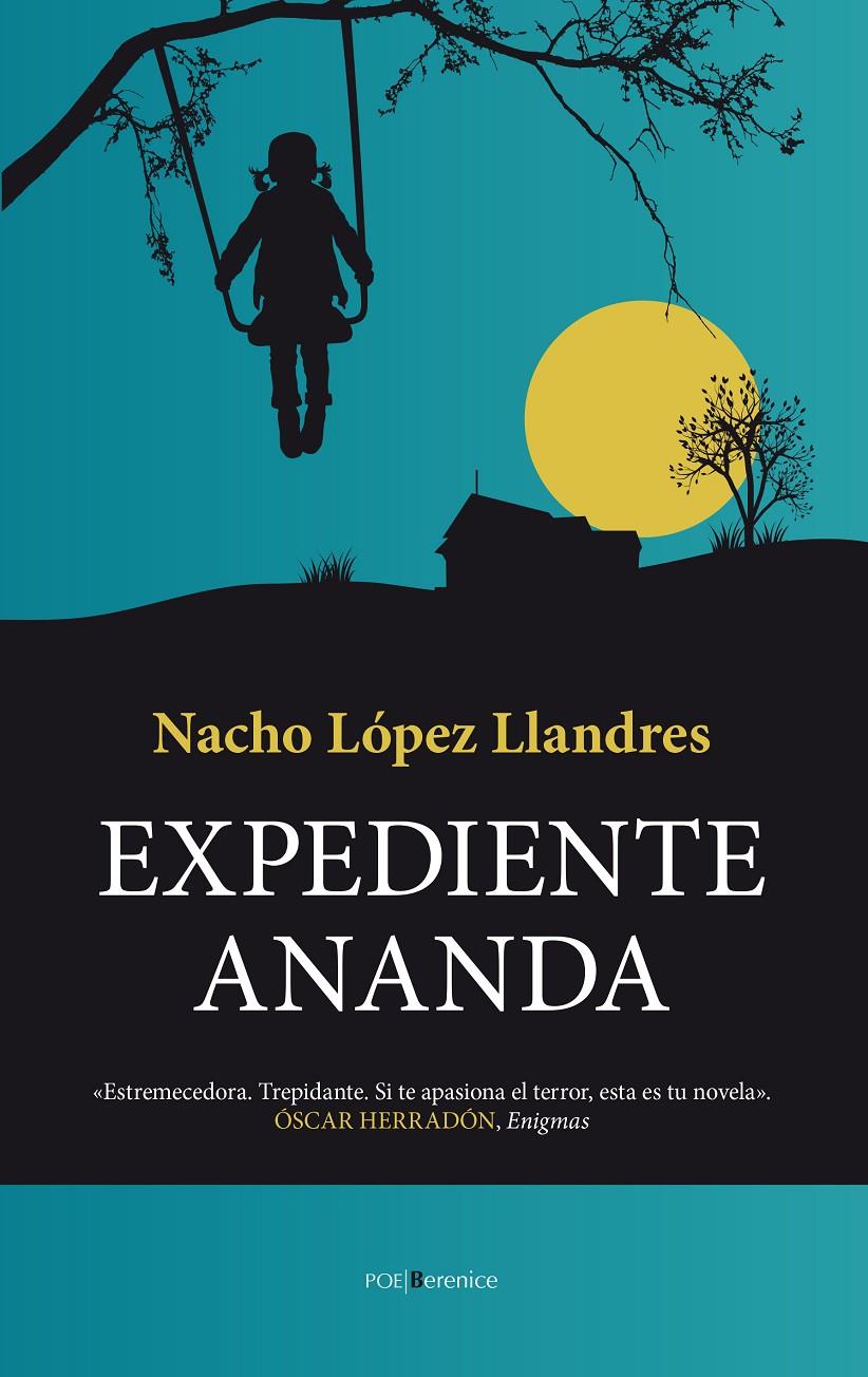 EXPEDIENTE ANANDA | 9788416750252 | LÓPEZ LLANDRES, IGNACIO