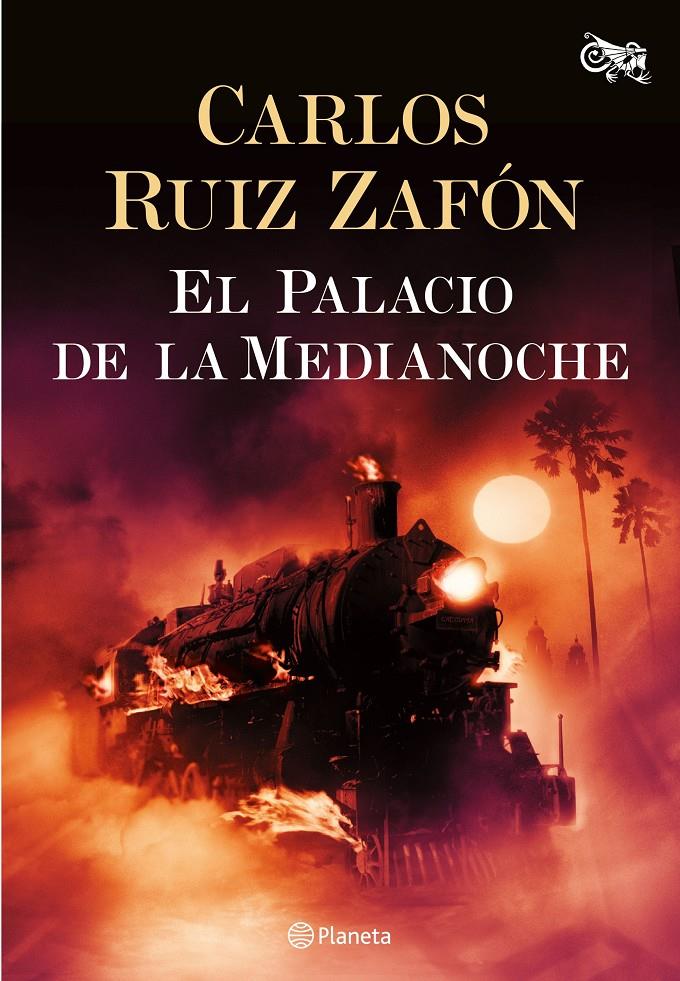 EL PALACIO DE LA MEDIANOCHE | 9788408163558 | RUIZ ZAFÓN, CARLOS