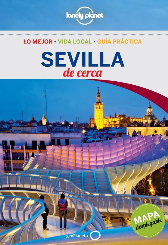 SEVILLA DE CERCA 1 | 9788408115939 | MARGOT MOLINA