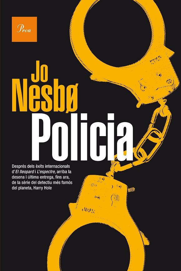POLICIA | 9788475886114 | JO NESBO