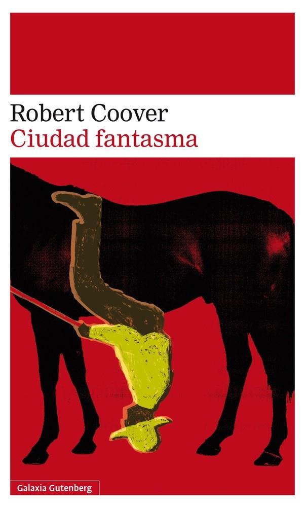 CIUDAD FANTASMA | 9788416252213 | COOVER, ROBERT