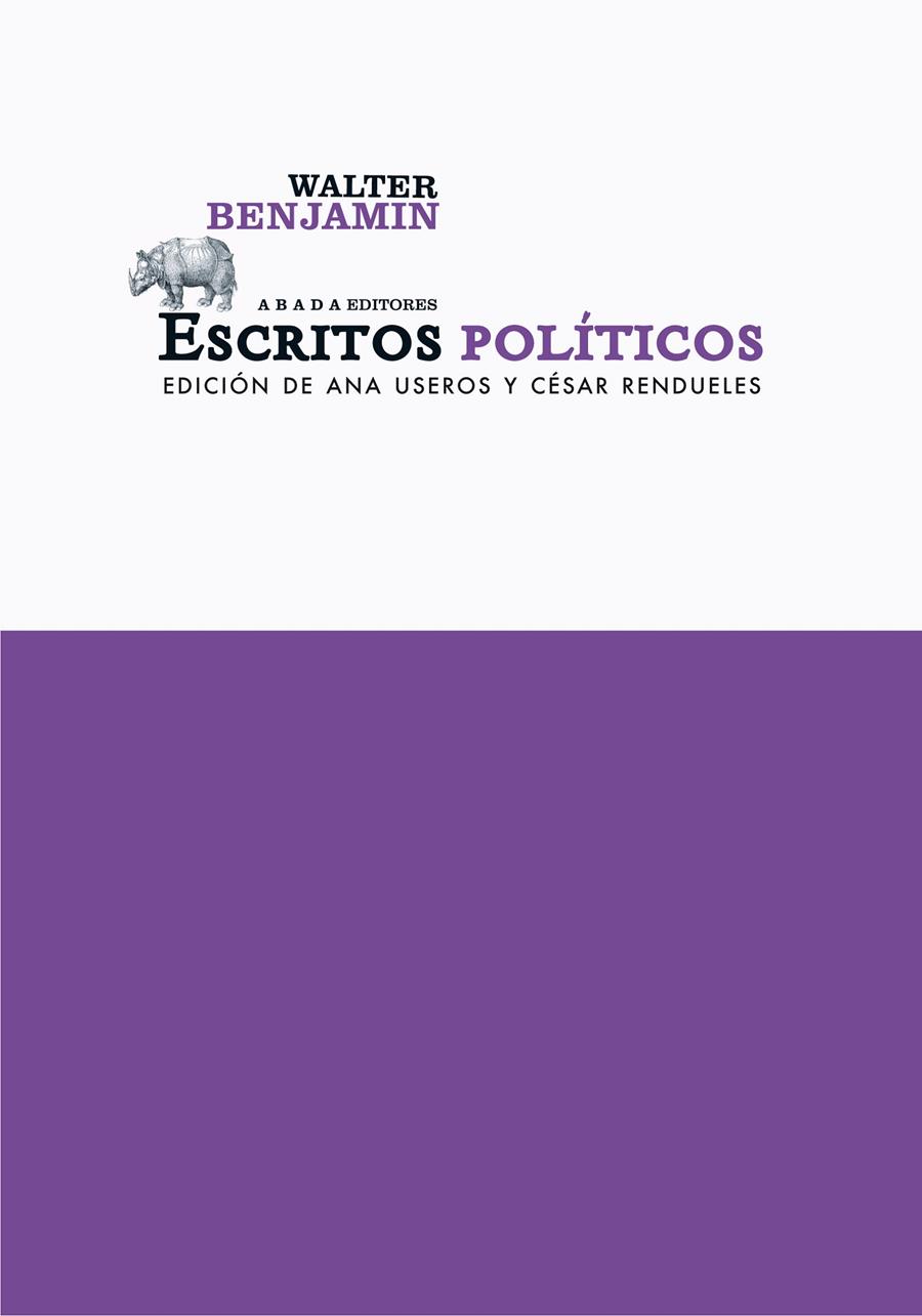 ESCRITOS POLÍTICOS | 9788415289456 | BENJAMIN, WALTER