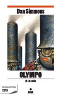 OLYMPO II. LA CAIDA | 9788498722543 | SIMMONS, DAN
