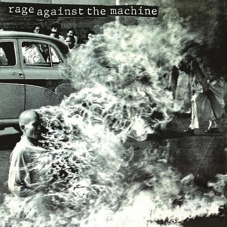 RAGE AGAINST THE MACHINE VINIL | 8887451117518