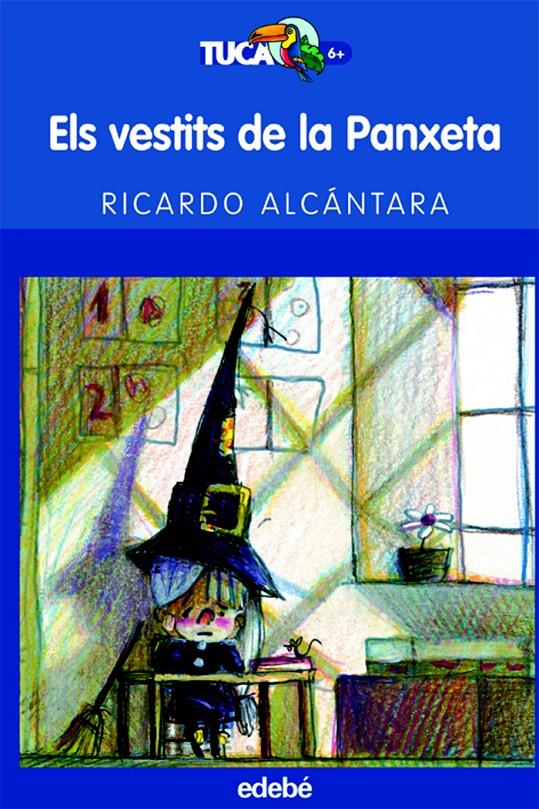 ELS VESTITS DE LA PANXETA | 9788423679447 | ALCÁNTARA SGARBI, RICARDO