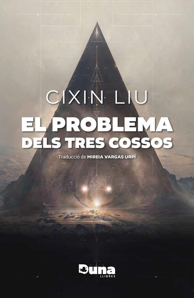 EL PROBLEMA DELS TRES COSOS | 9788412683257 | CIXIN, LIU