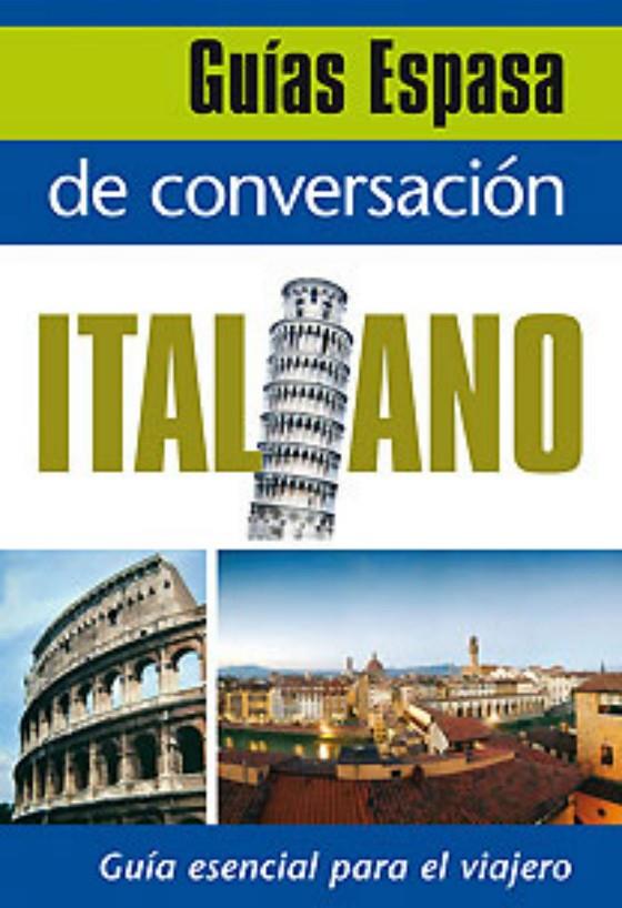 GUÍA DE CONVERSACIÓN ITALIANO | 9788467027426 | AA. VV.
