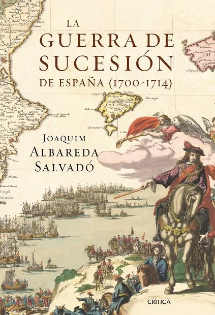LA GUERRA DE SUCESIÓN DE ESPAÑA | 9788498923100 | JOAQUIM ALBAREDA SALVADÓ
