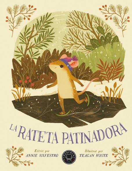 LA RATETA PATINADORA | 9788418733222 | SILVESTRO, ANNIE