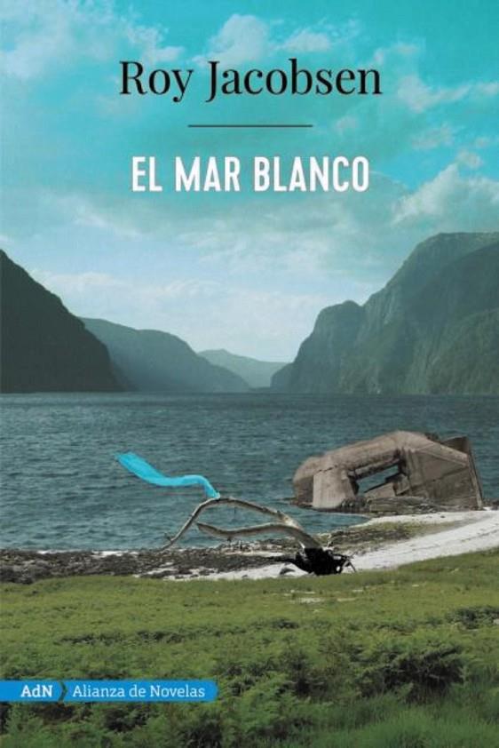 EL MAR BLANCO (ADN) | 9788491816553 | JACOBSEN, ROY
