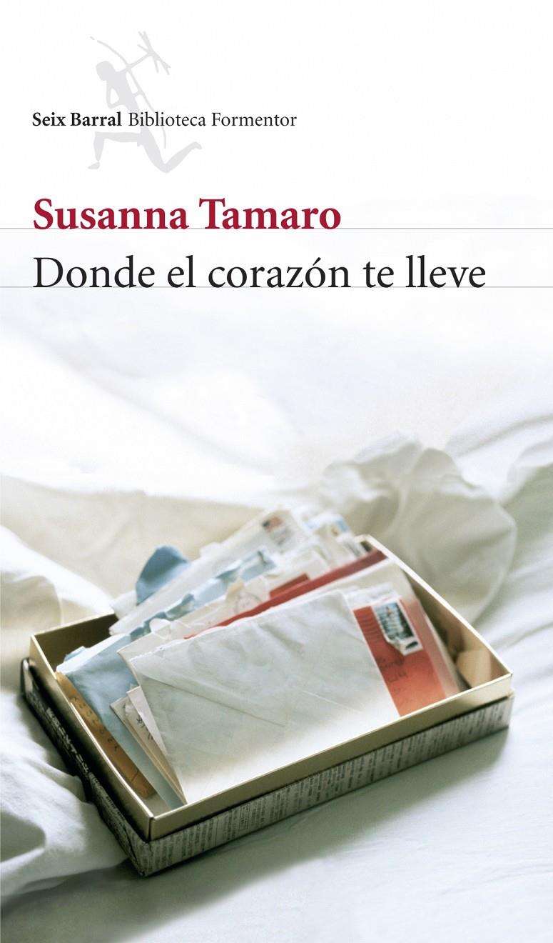 DONDE EL CORAZÓN TE LLEVE | 9788432228100 | SUSANNA TAMARO