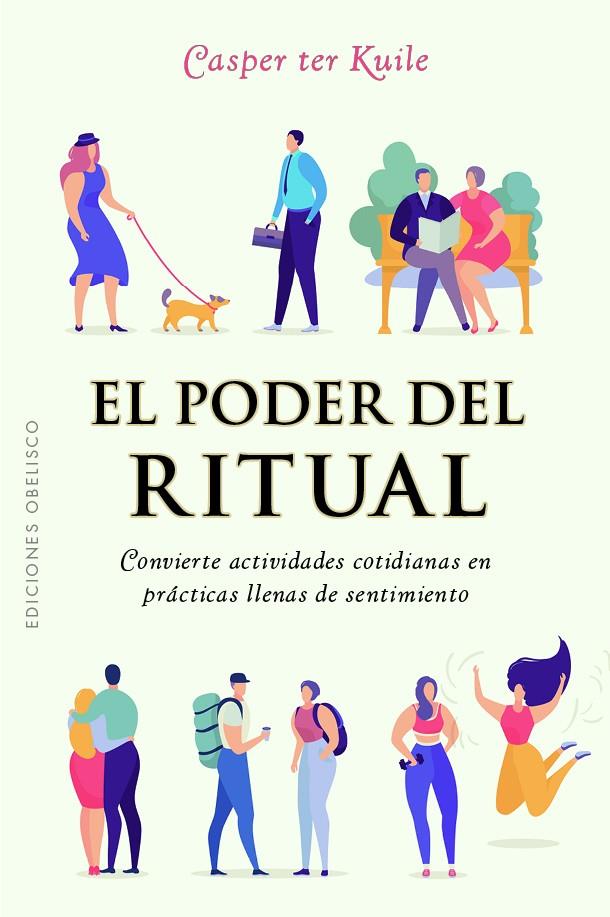 EL PODER DEL RITUAL | 9788411720113 | TER KUILE, CASPER