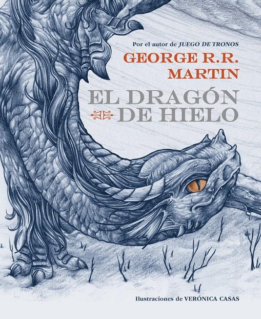EL DRAGÓN DE HIELO | 9788484419945 | MARTIN, GEORGE R. R.
