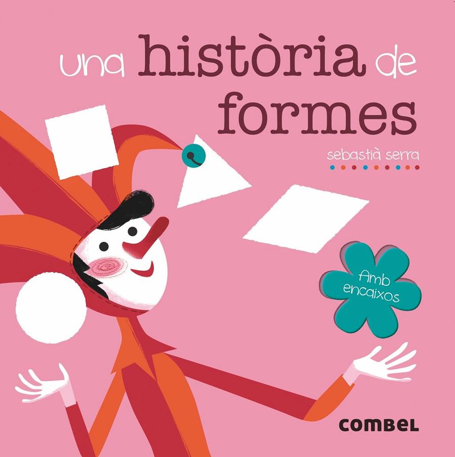 UNA HISTÒRIA DE FORMES | 9788491011644 | SERRA BONILLA, SEBASTIÀ