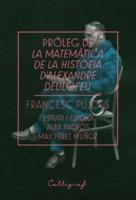 PRÒLEG DE LA MATEMÀTICA DE LA HISTÒRIA | 9788494836886 | PUJOLS I MORGADES, FRANCESC