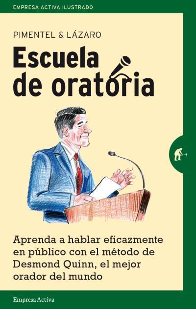 ESCUELA DE ORATORIA | 9788492921195 | PIMENTEL SILES, MANUEL