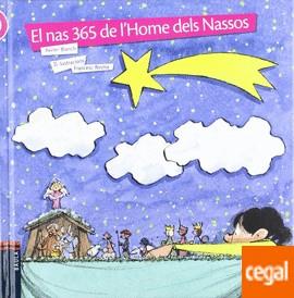 EL NAS 365 DE L'HOME... | 9788447919802