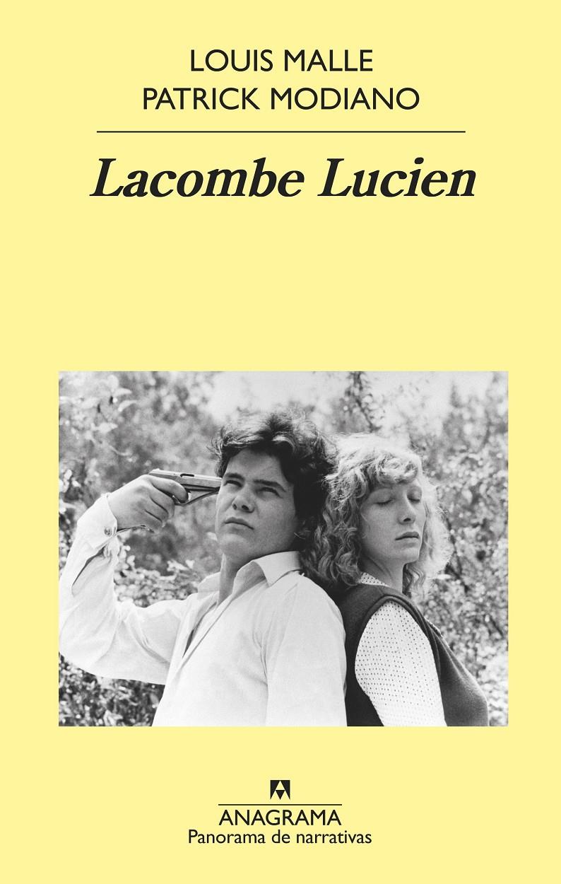 LACOMBE LUCIEN | 9788433980113 | MODIANO, PATRICK/MALLE, LOUIS