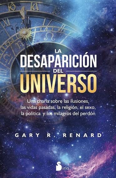 DESAPARICION DEL UNIVERSO, LA | 9788416579389 | RENARD, GARY