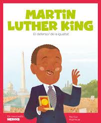MARTIN LUTHER KING - CAT | 9788417822163