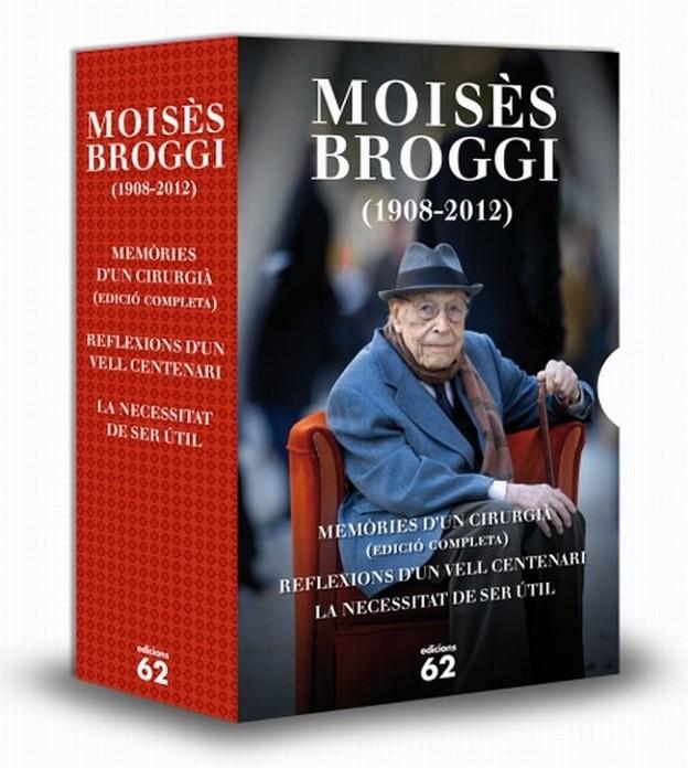 ESTOIG MOISÈS BROGGI (1908-2012) | 9788429771091 | MOISÈS BROGGI