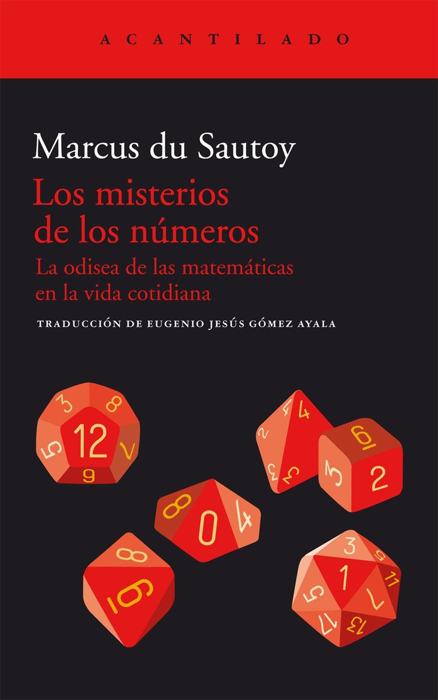 LOS MISTERIOS DE LOS NÚMEROS | 9788415277897 | DU SAUTOY, MARCUS