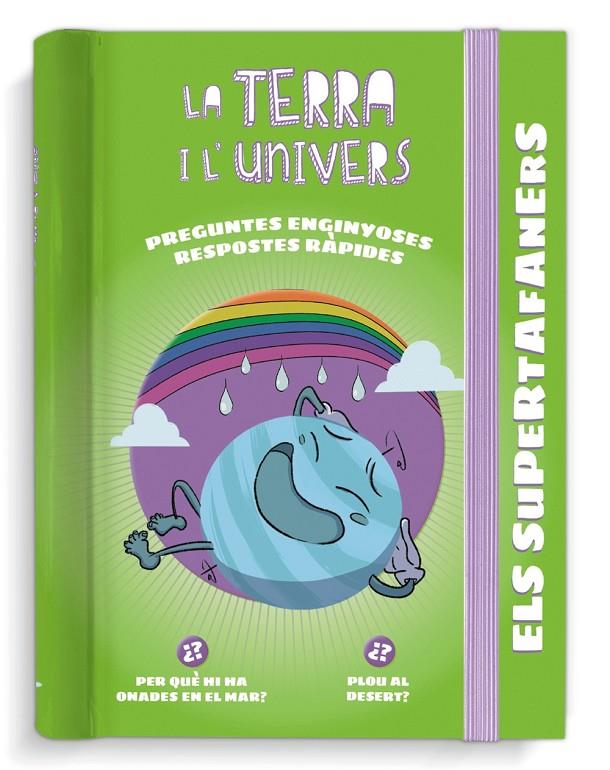 ELS SUPERTAFANERS. LA TERRA I L'UNIVERS | 9788499743837 | VOX EDITORIAL