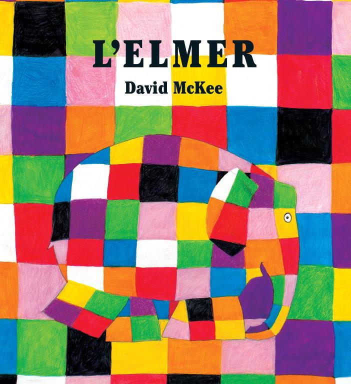 L'ELMER (L'ELMER. PRIMERES LECTURES 1) | 9788448823290 | MCKEE,DAVID