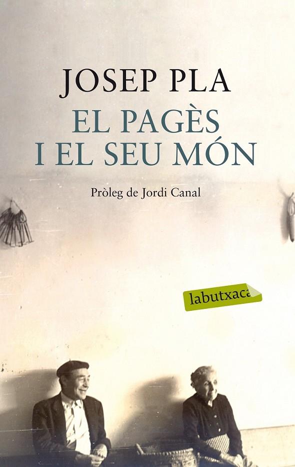 EL PAGÈS I EL SEU MÓN | 9788499308456 | JOSEP PLA