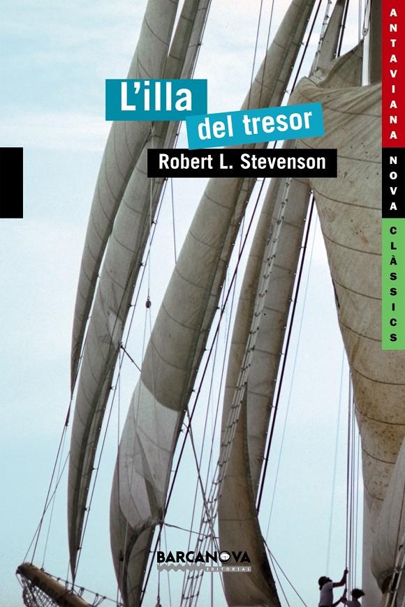 L ' ILLA DEL TRESOR | 9788448919122 | STEVENSON, ROBERT L.