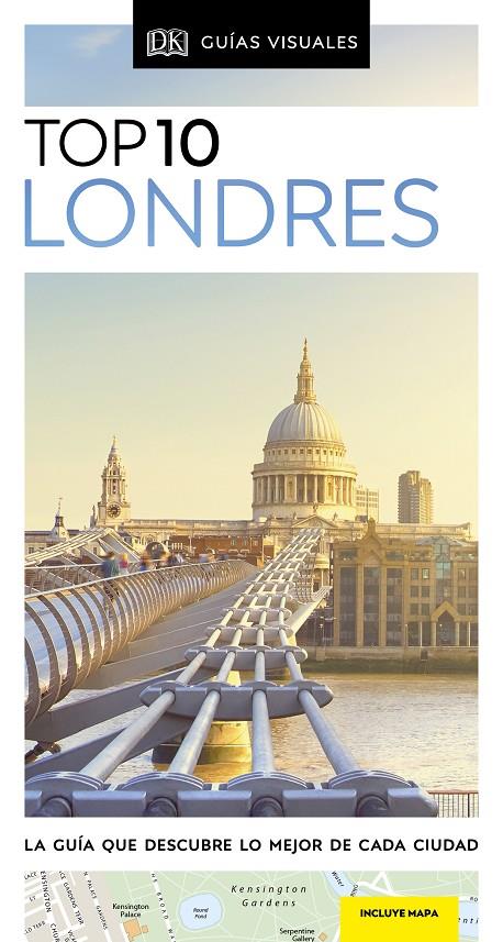 LONDRES (GUÍAS VISUALES TOP 10) | 9780241432976 | DK,