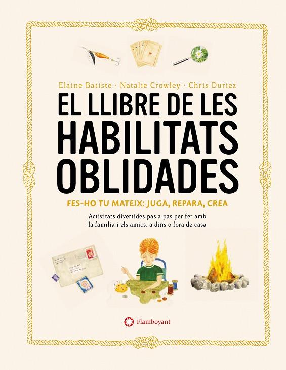 EL LLIBRE DE LES HABILITATS OBLIDADES | 9788419401106 | CROWLEY, NATALIE/BATISTE, ELAINE