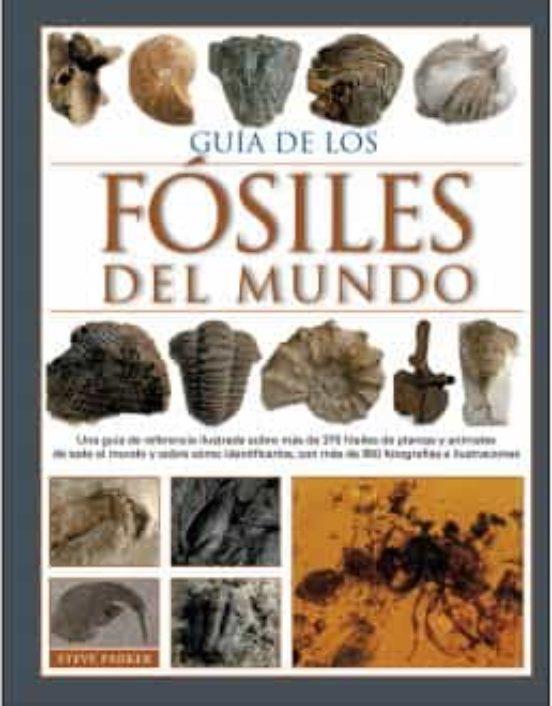 GUIA DE LOS FOSILES DEL MUNDO | 9788428217170 | PARKER, STEVE