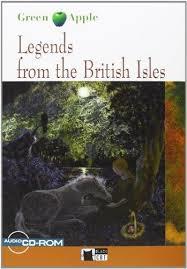 LEGENDS FROM THE BRITISH ISLES+CD | 9788431690236 | CIDEB EDITRICE S.R.L.