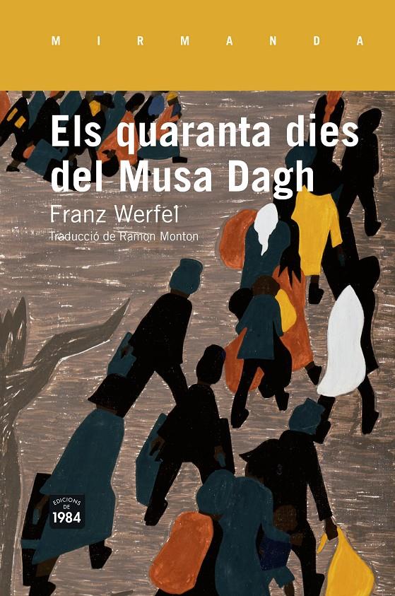ELS QUARANTA DIES DEL MUSA DAGH | 9788415835516 | WERFEL, FRANZ