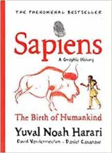SAPIENS GRAPHIC NOVEL VOLUME ONE | 9781787332812 | HARARI, YUVAL NOAH