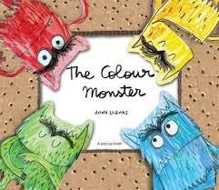 THE COLOUR MONSTER POP UP | 9781783703562